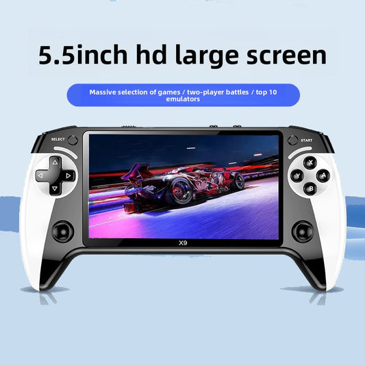 Retro Game Console