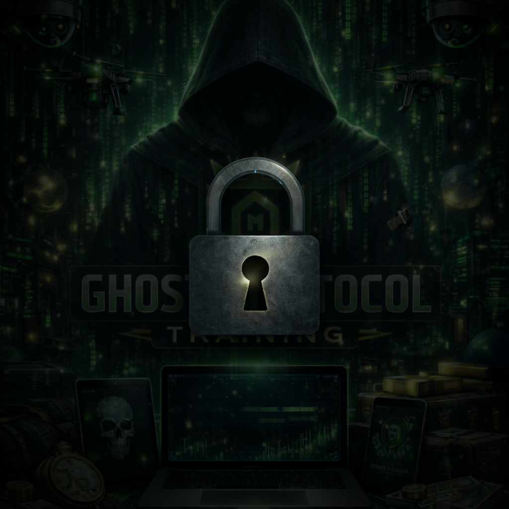 Ghost Protocol Training
