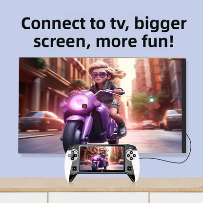 Retro Game Console