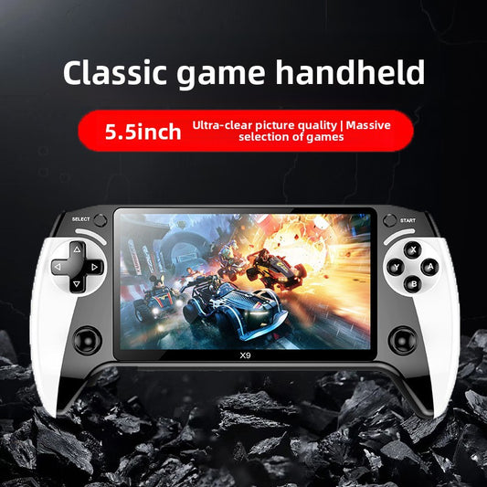 Retro Game Console