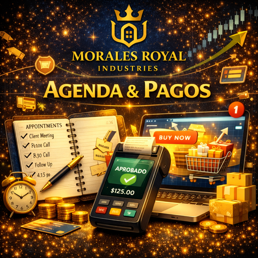 Agenda y pagos