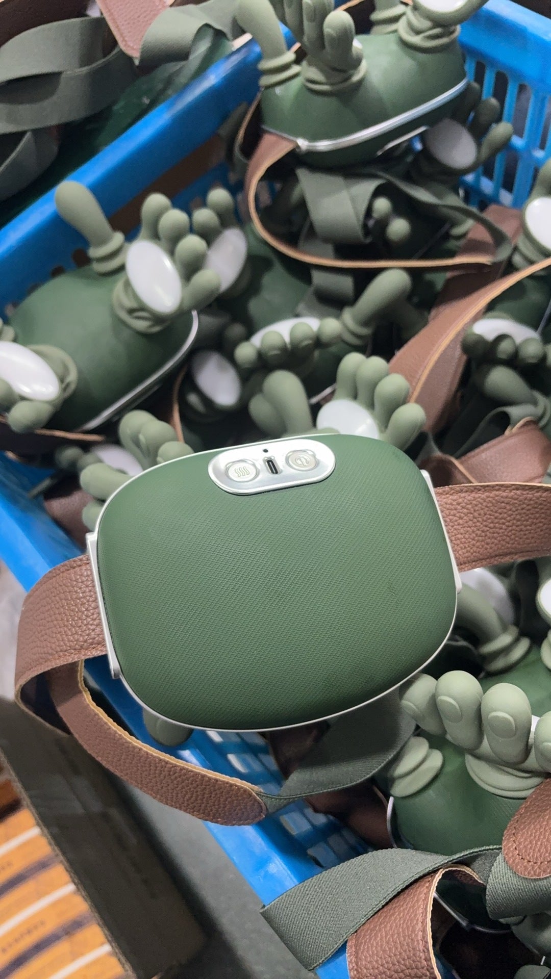 Chubby Shoulder Neck Massager