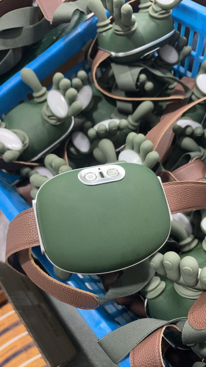 Chubby Shoulder Neck Massager