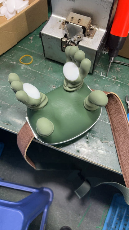 Chubby Shoulder Neck Massager