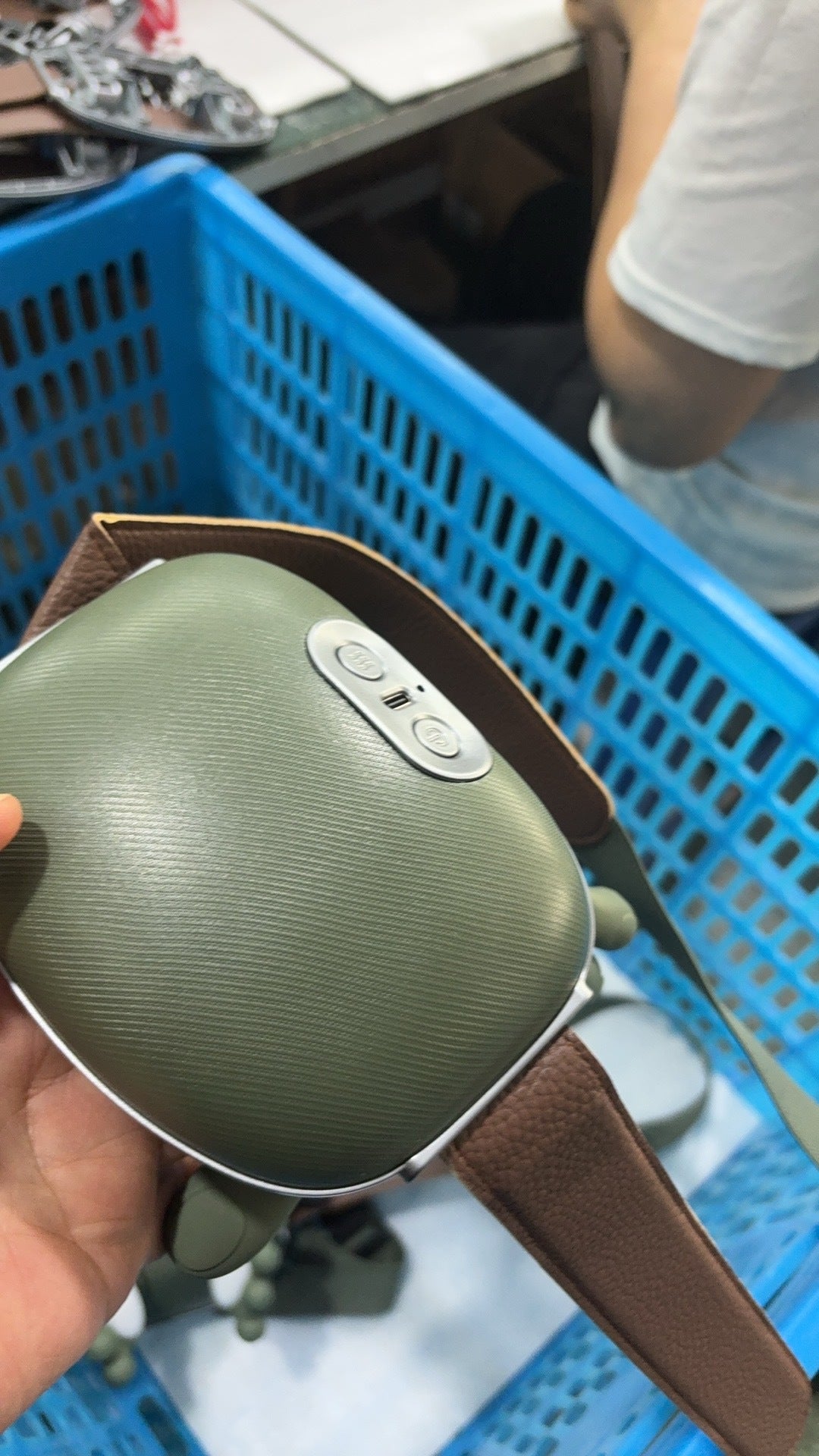 Chubby Shoulder Neck Massager