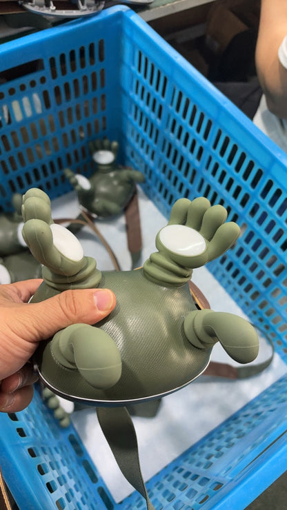 Chubby Shoulder Neck Massager