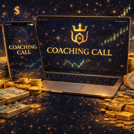 Business/Personal Coaching Call