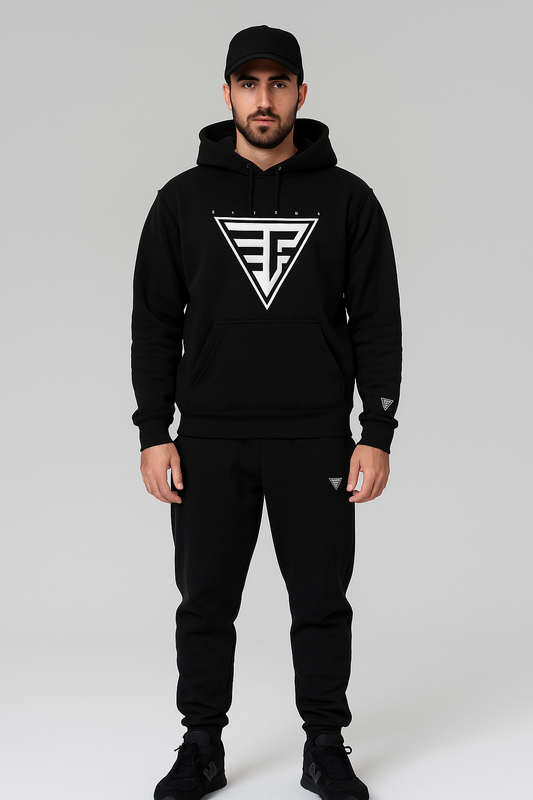 Luxury Fara Sweatsuit