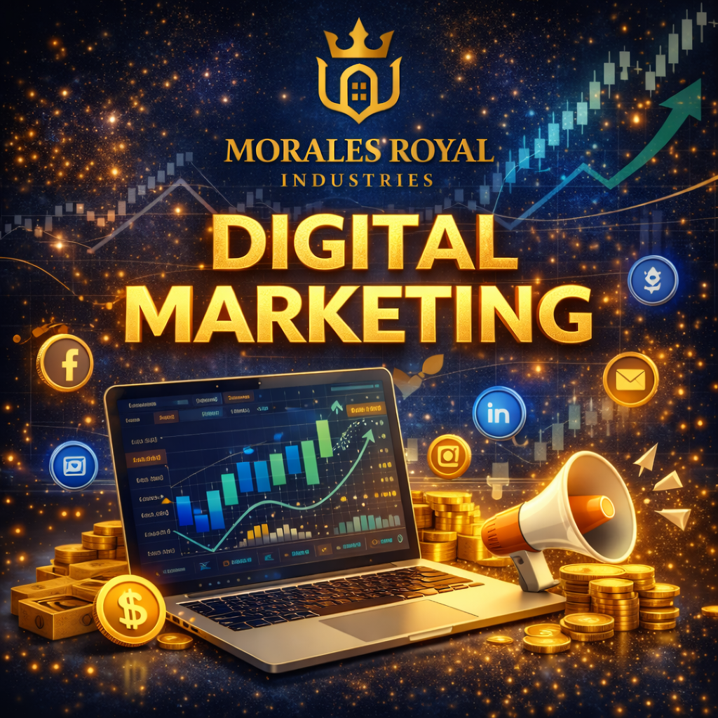 Digital Marketing