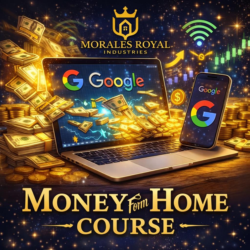 Money From Home Course