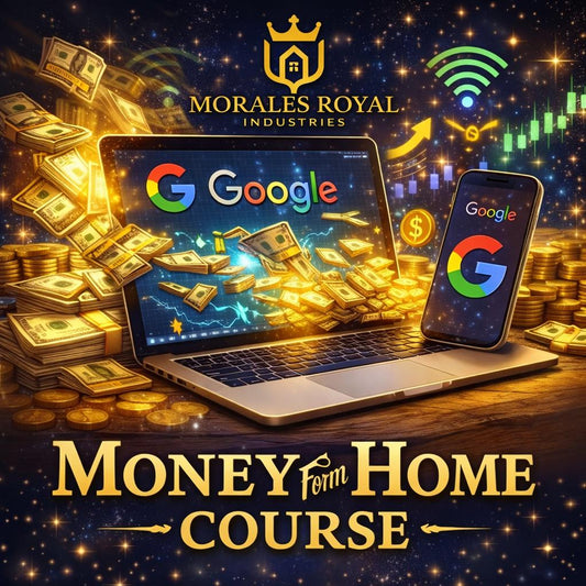 Money From Home Course