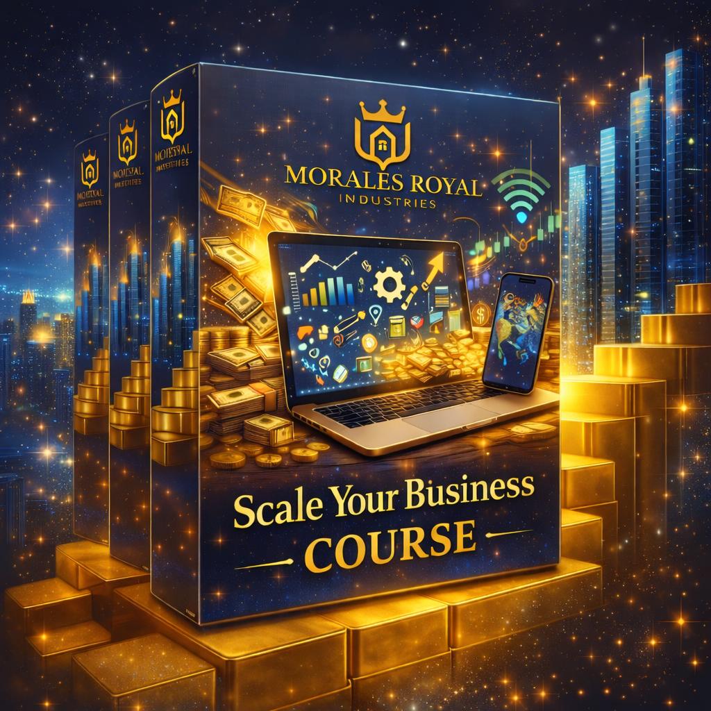 Scale Your Business Course