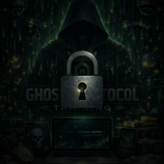 Ghost Protocol Training